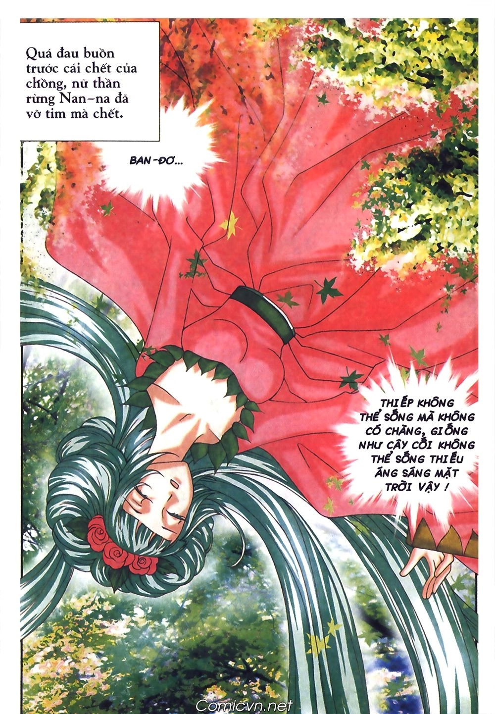 Thần Thoại Bắc Âu Chapter 45 - 35