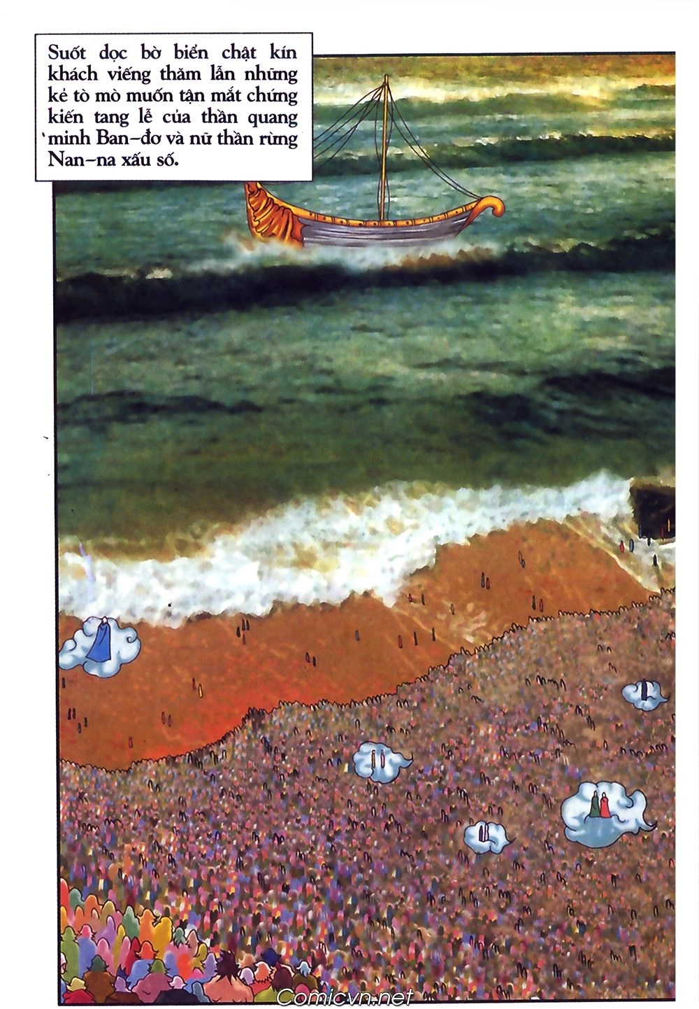 Thần Thoại Bắc Âu Chapter 45 - 41