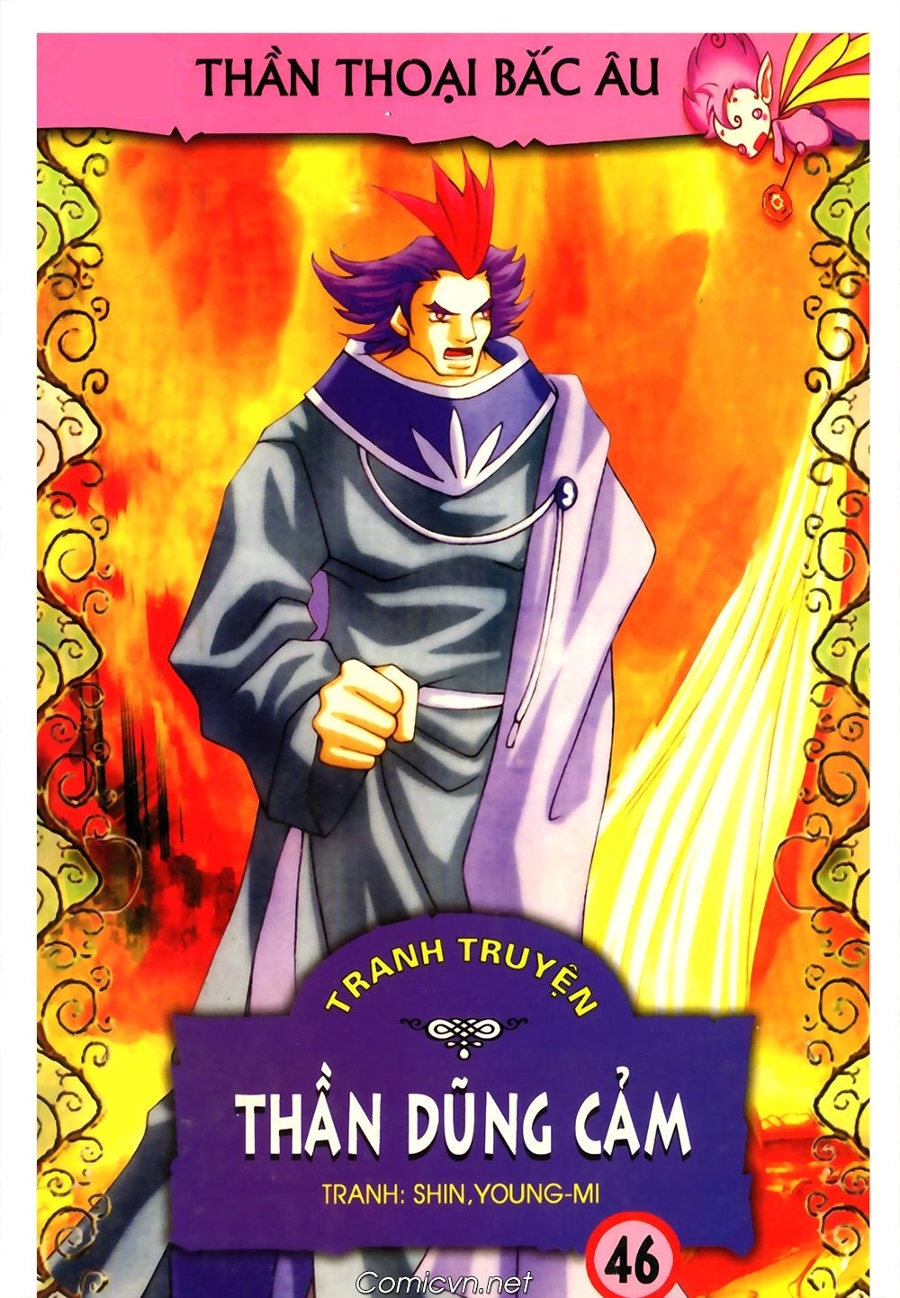 Thần Thoại Bắc Âu Chapter 46 - 1