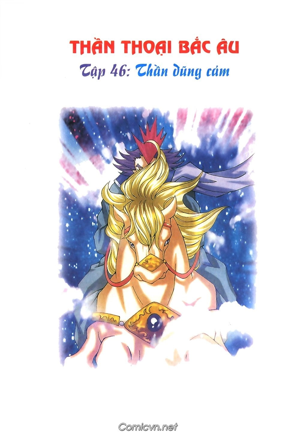 Thần Thoại Bắc Âu Chapter 46 - 2