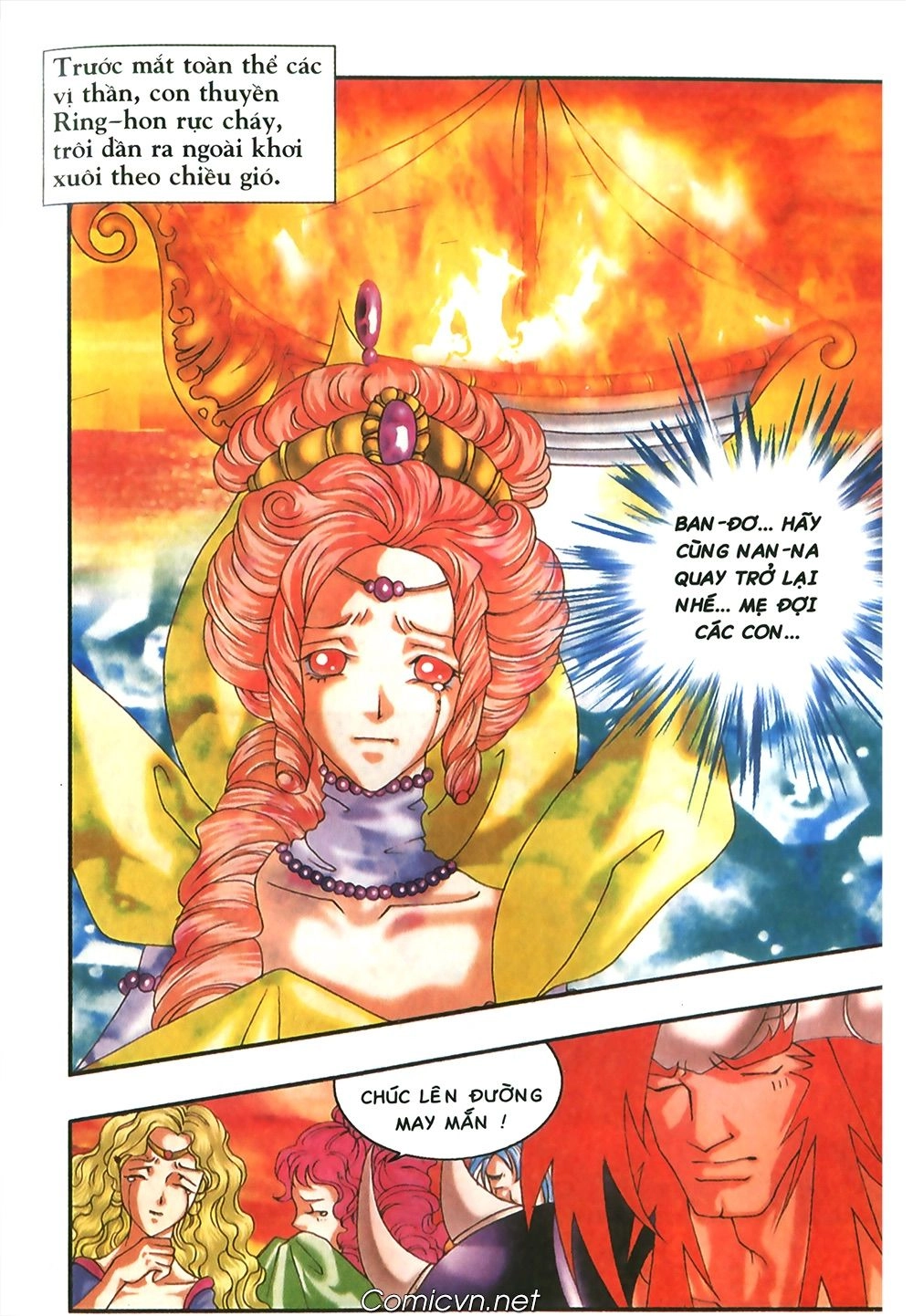 Thần Thoại Bắc Âu Chapter 46 - 6