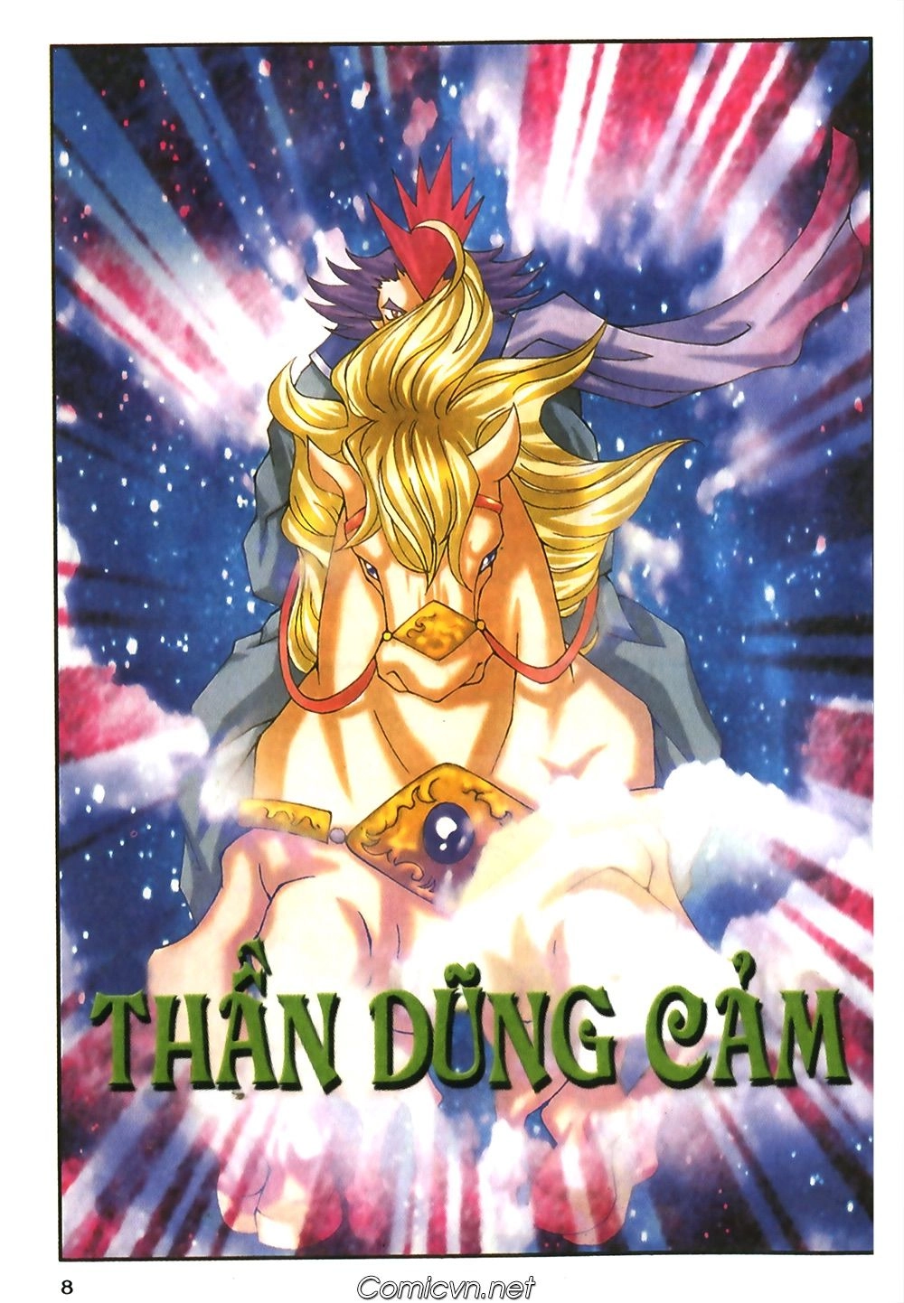 Thần Thoại Bắc Âu Chapter 46 - 9