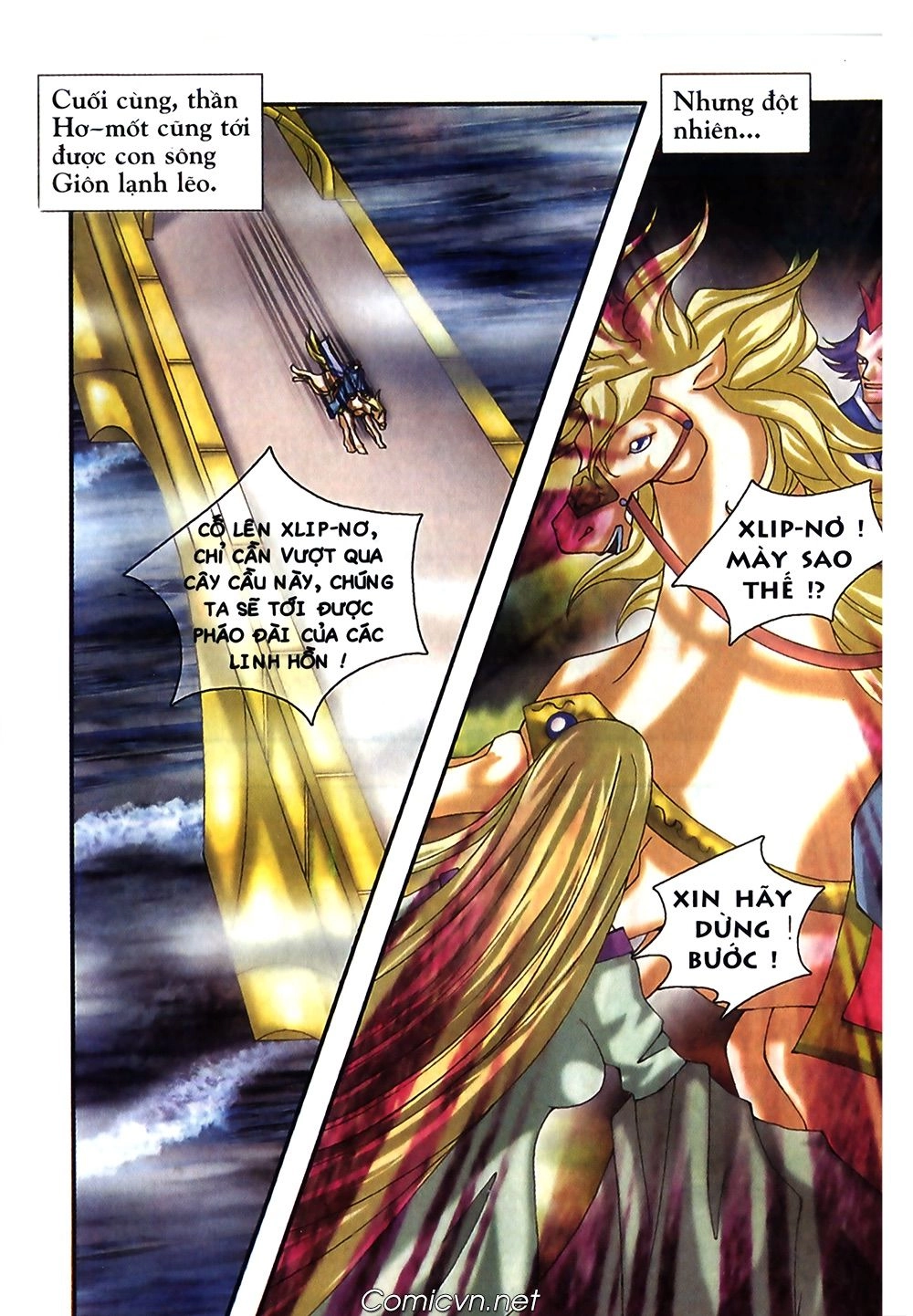 Thần Thoại Bắc Âu Chapter 46 - 11