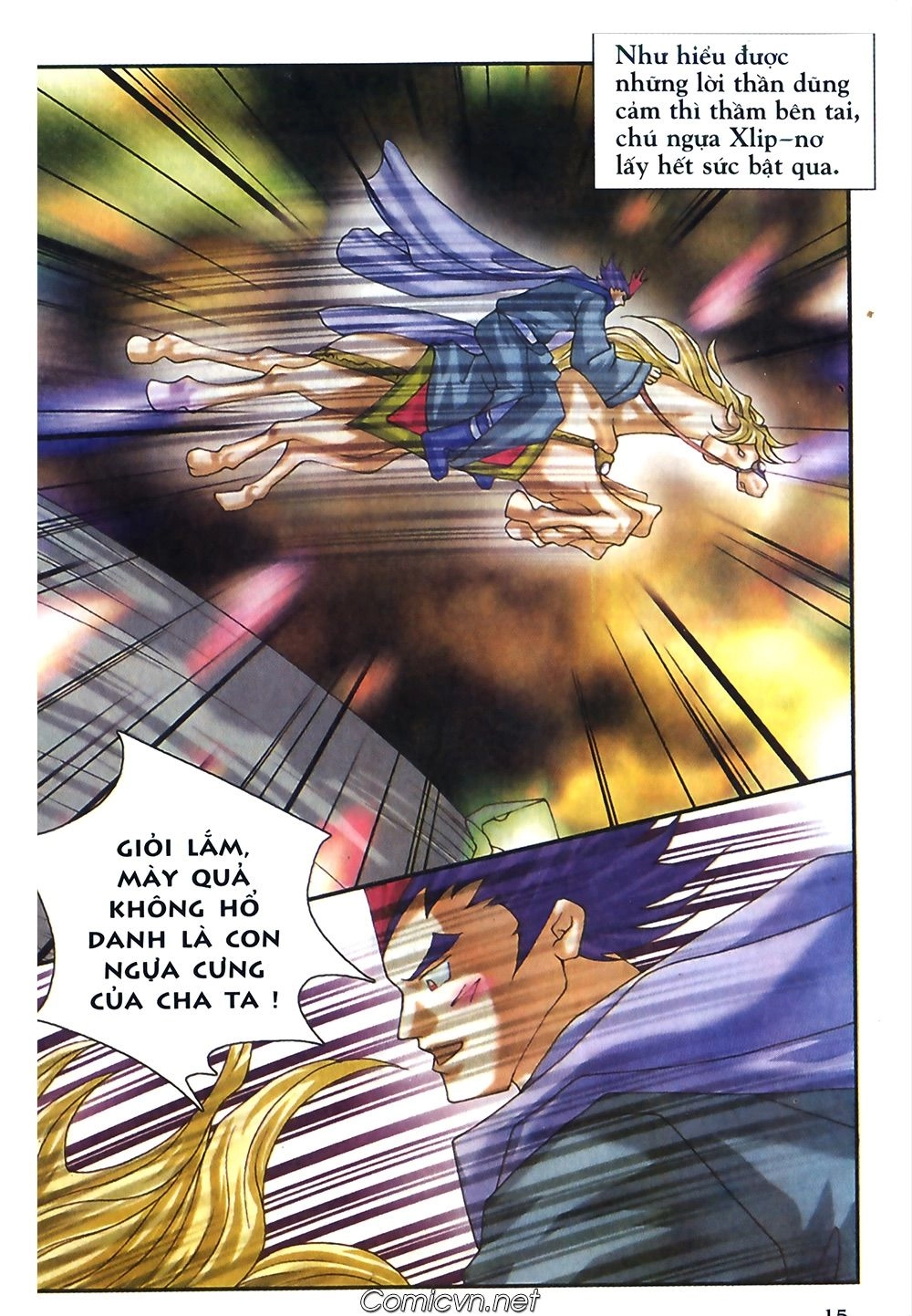 Thần Thoại Bắc Âu Chapter 46 - 16