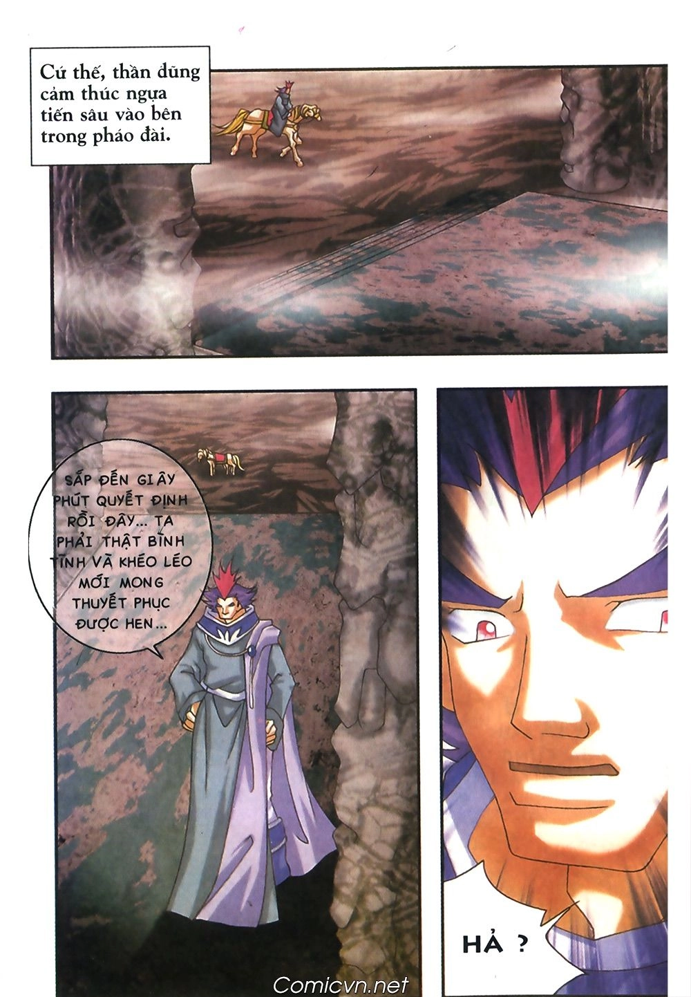 Thần Thoại Bắc Âu Chapter 46 - 17