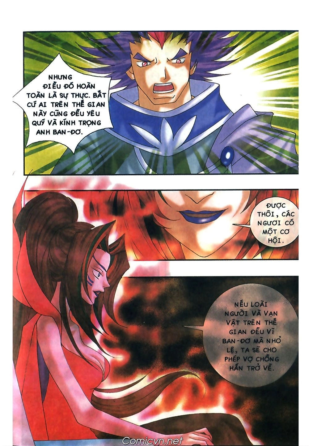 Thần Thoại Bắc Âu Chapter 46 - 26