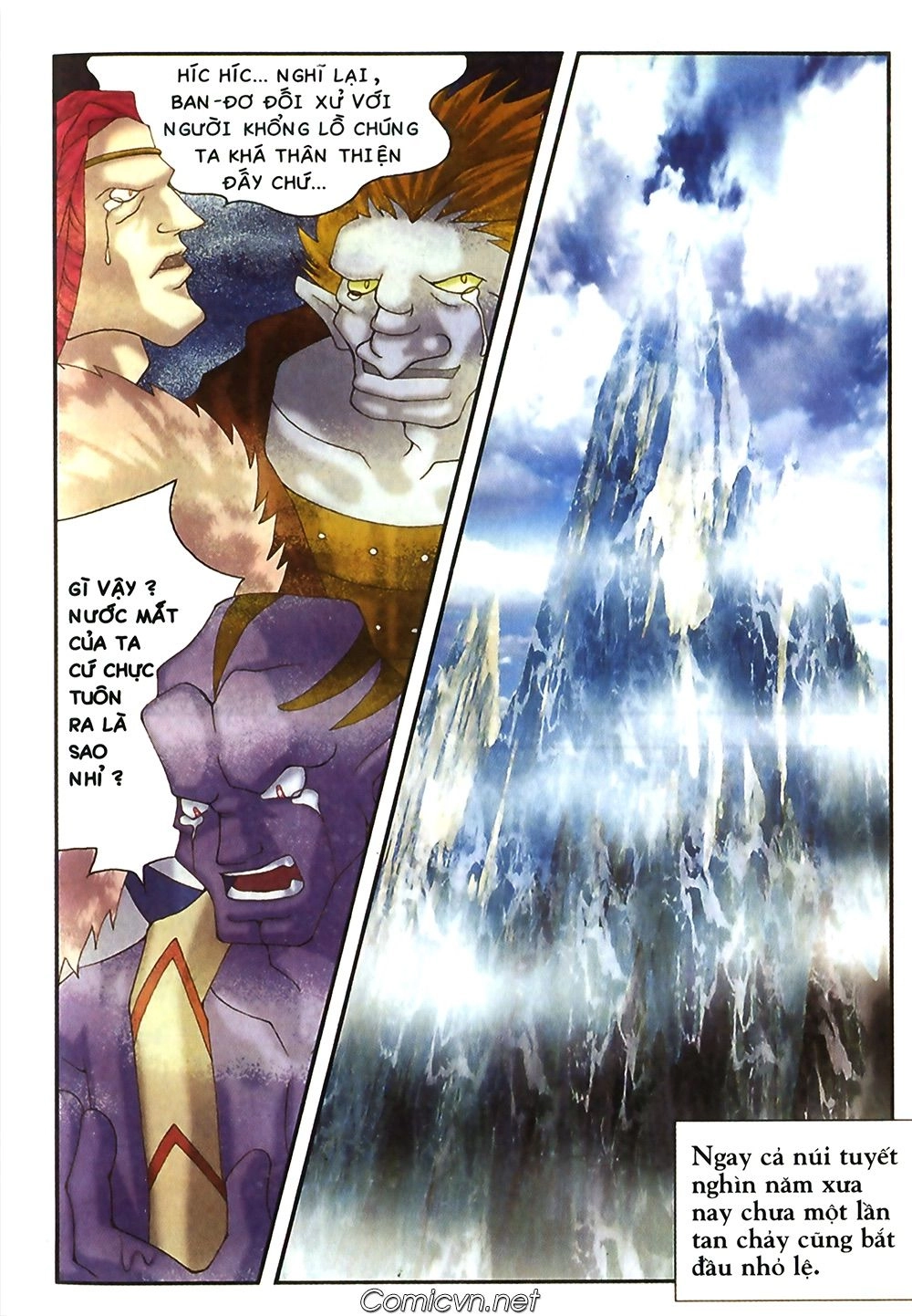 Thần Thoại Bắc Âu Chapter 46 - 36