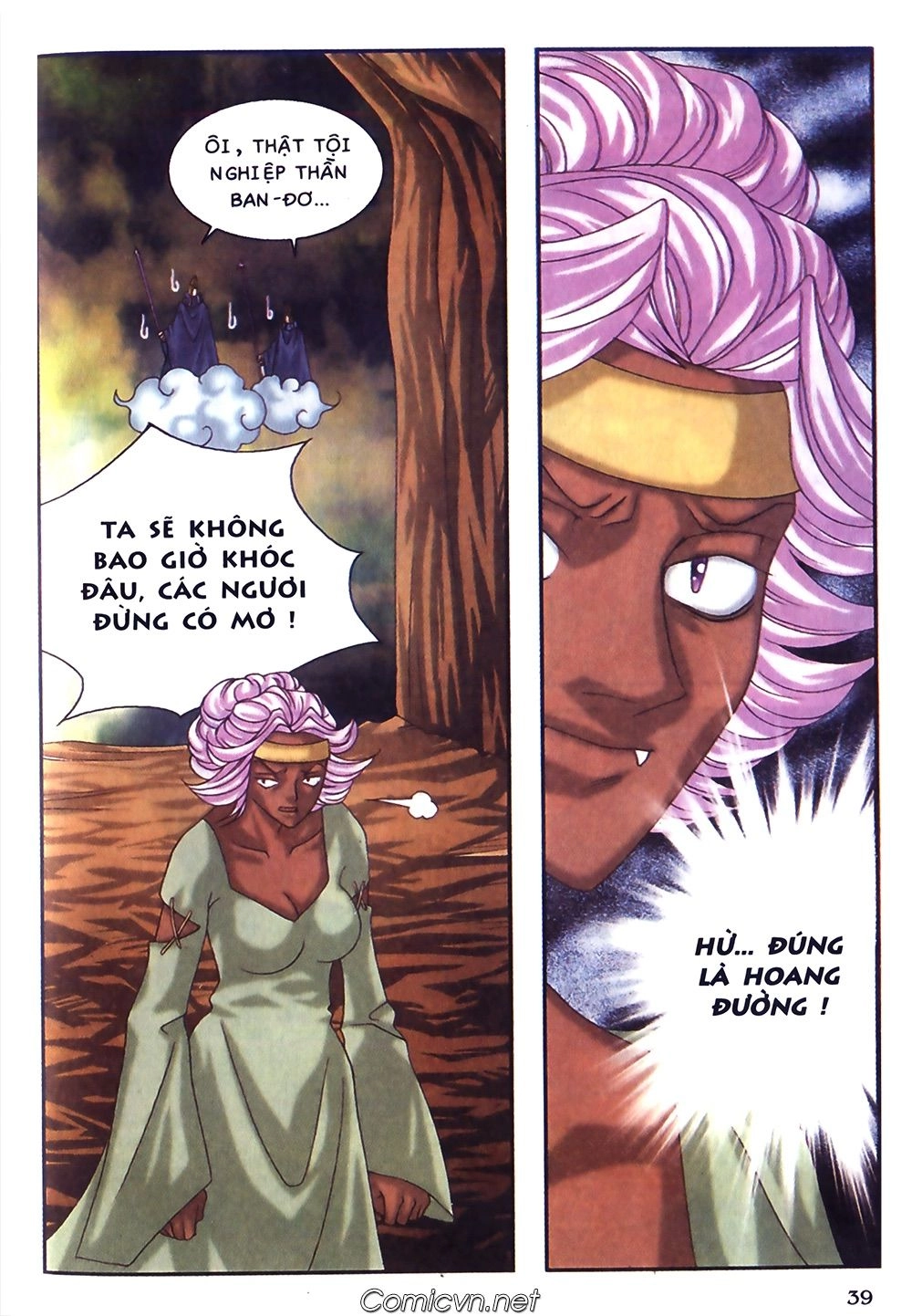 Thần Thoại Bắc Âu Chapter 46 - 40