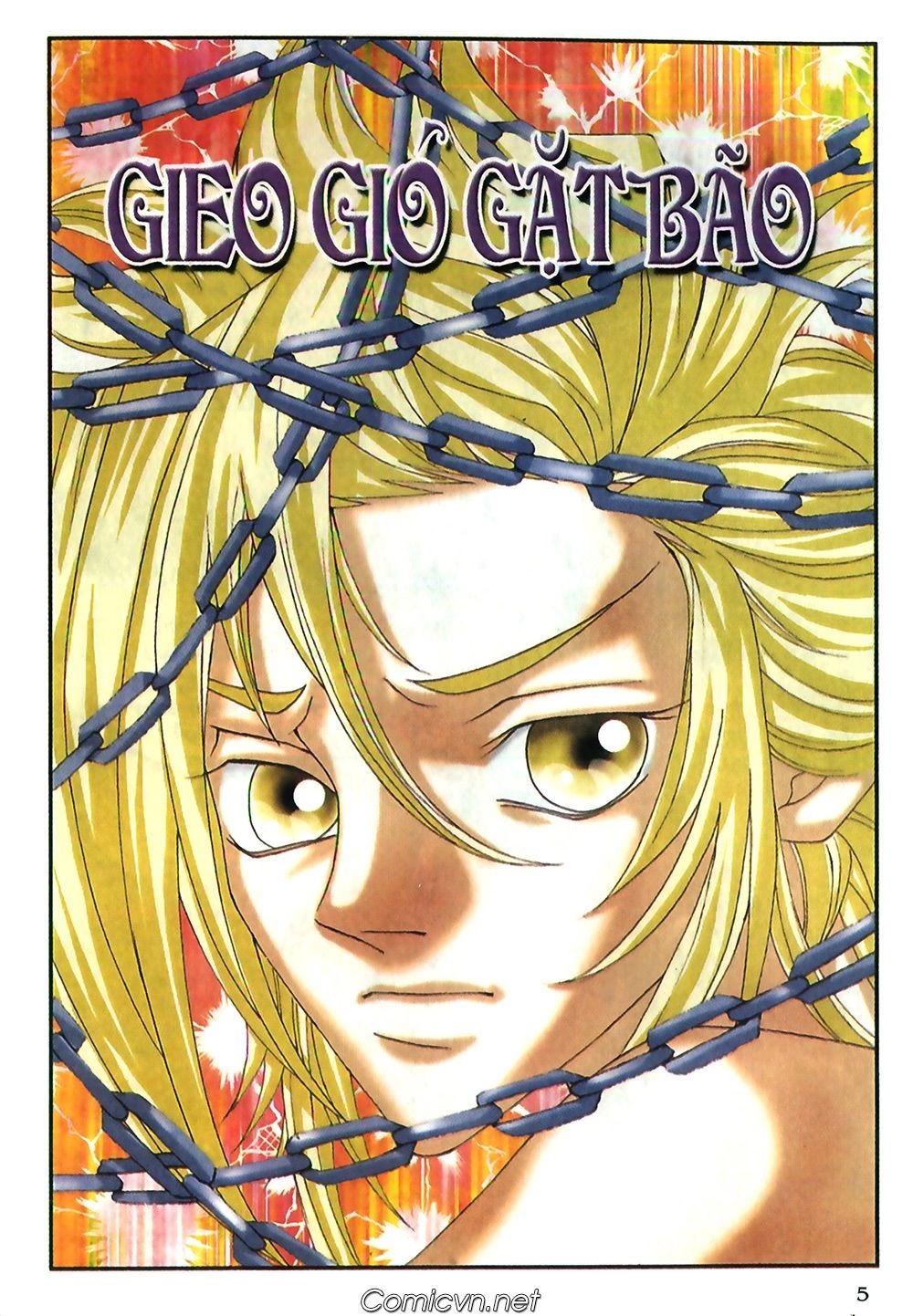 Thần Thoại Bắc Âu Chapter 47 - 6