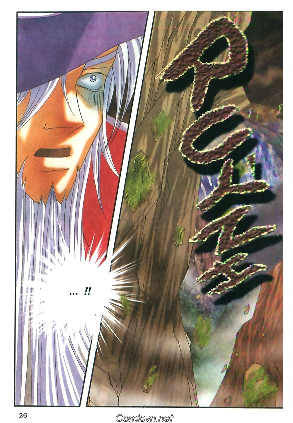 Thần Thoại Bắc Âu Chapter 48 - 27