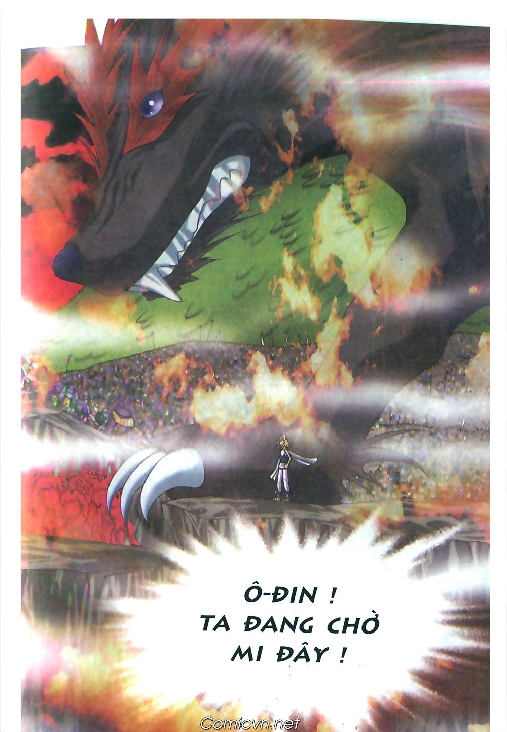 Thần Thoại Bắc Âu Chapter 48 - 38