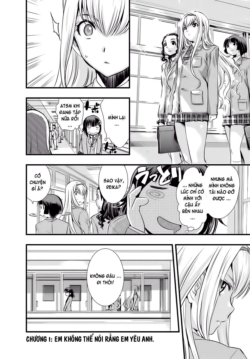 Mai Ball Chapter 1 - 32