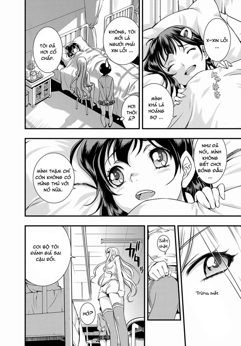 Mai Ball Chapter 2 - 21