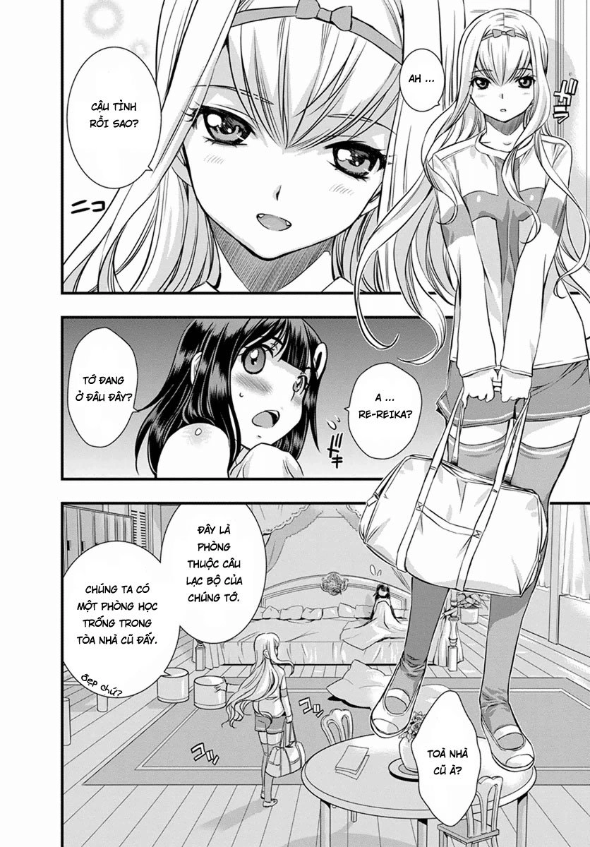 Mai Ball Chapter 5 - 2