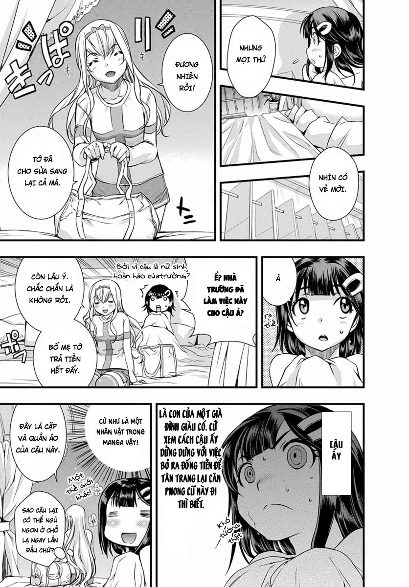 Mai Ball Chapter 5 - 3