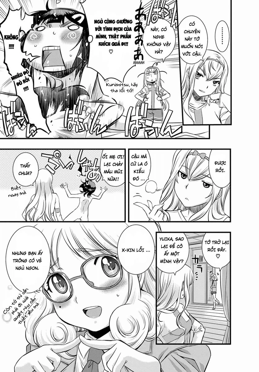 Mai Ball Chapter 5 - 9