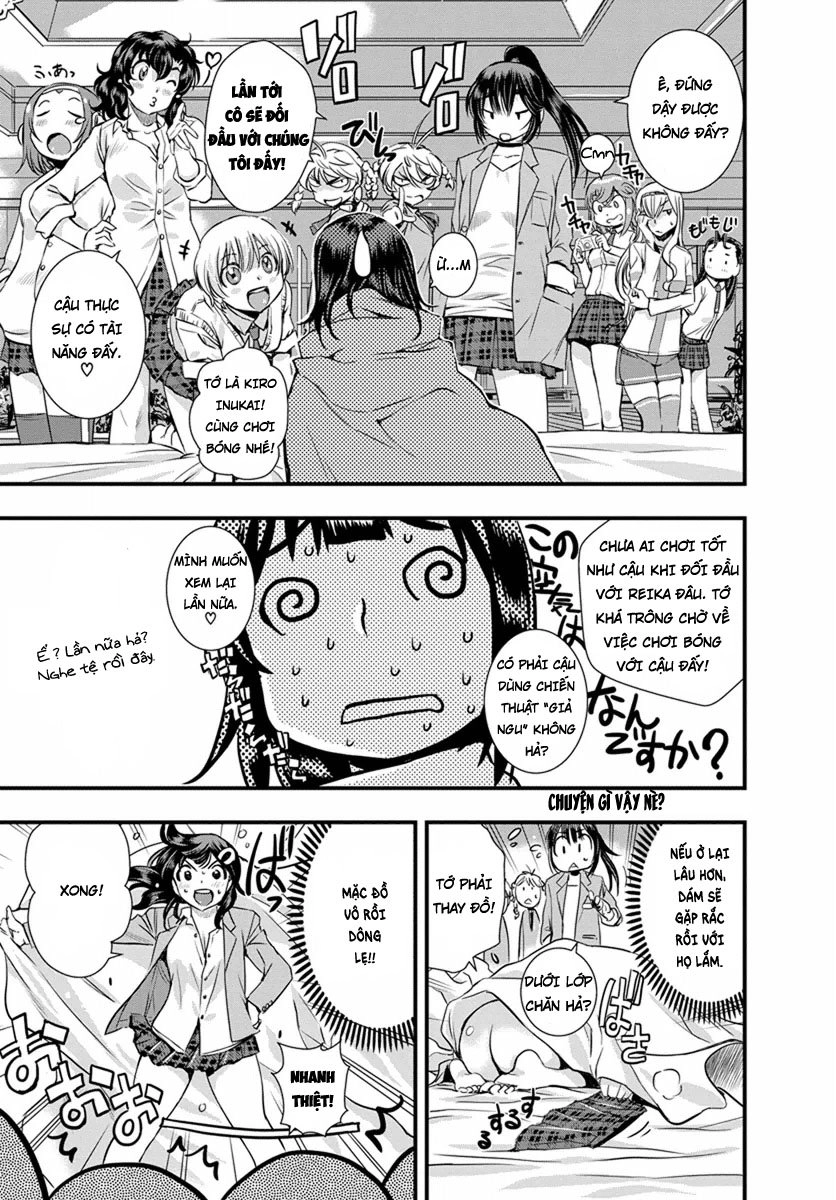 Mai Ball Chapter 5 - 11