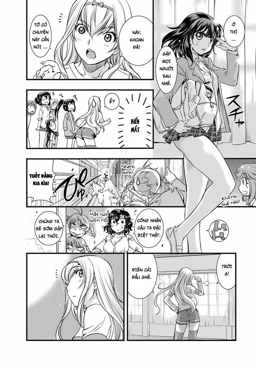 Mai Ball Chapter 5 - 12