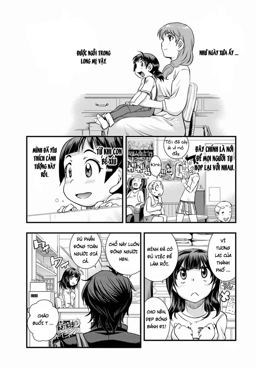 Mai Ball Chapter 5 - 16
