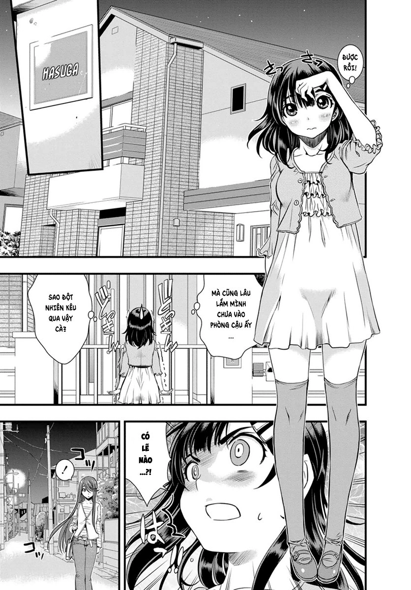 Mai Ball Chapter 6 - 2