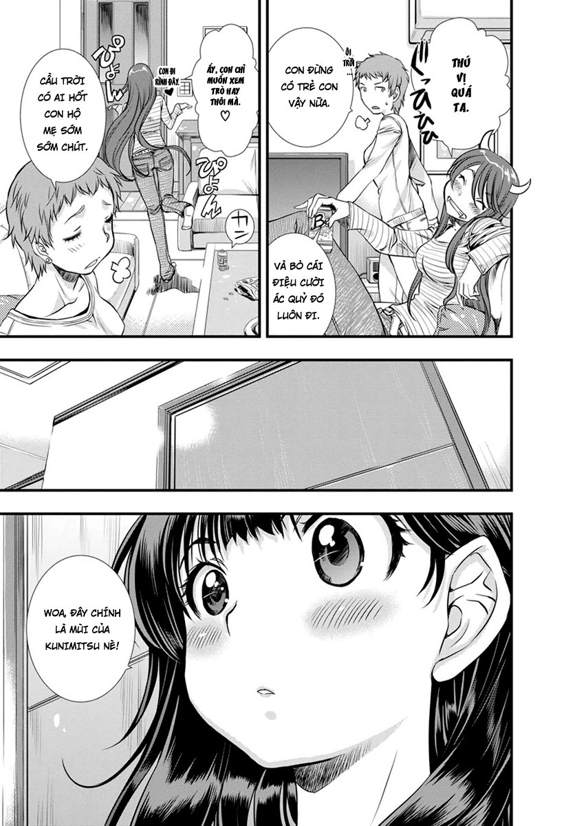 Mai Ball Chapter 6 - 4