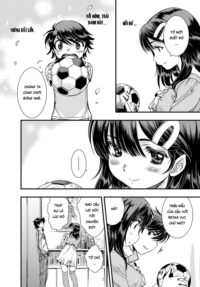 Mai Ball Chapter 6 - 7