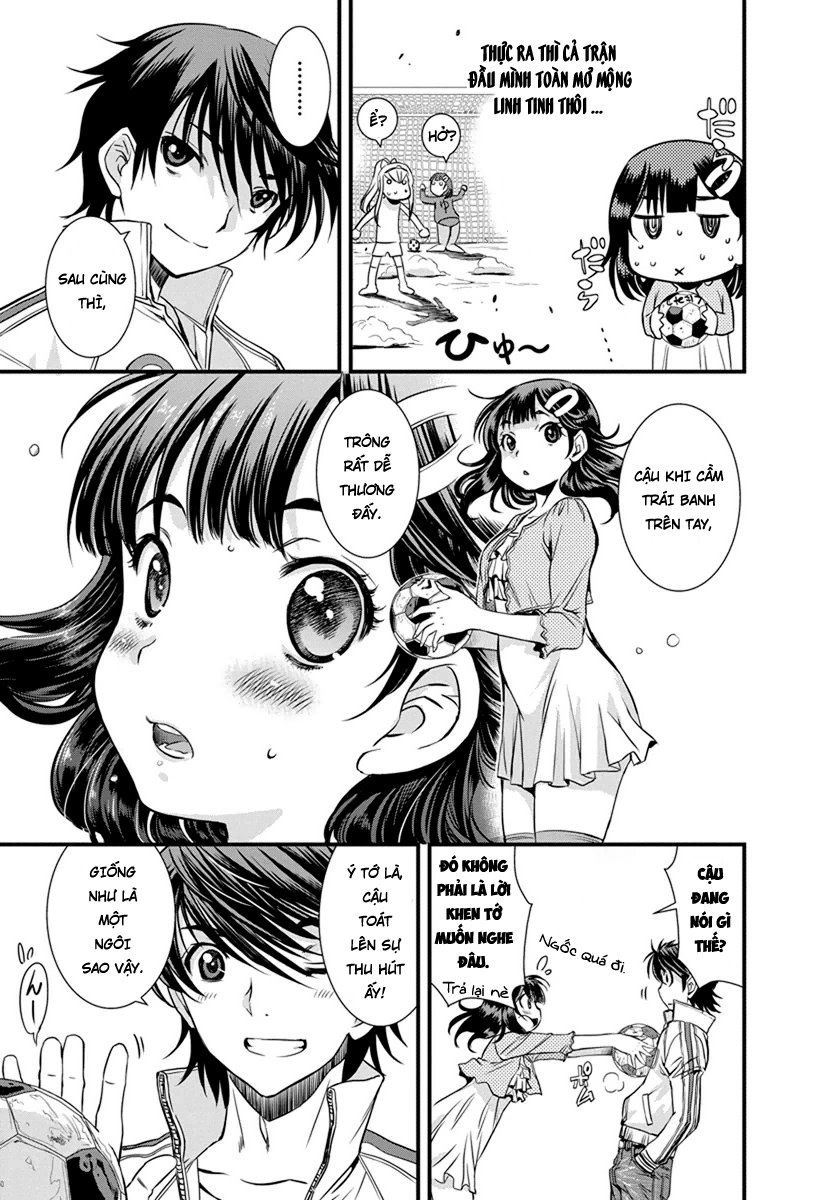 Mai Ball Chapter 6 - 8