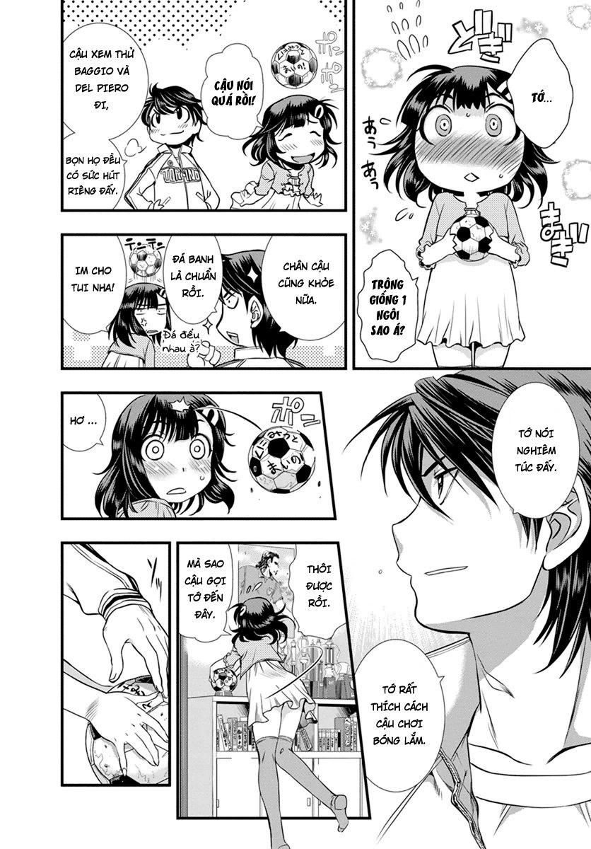 Mai Ball Chapter 6 - 9