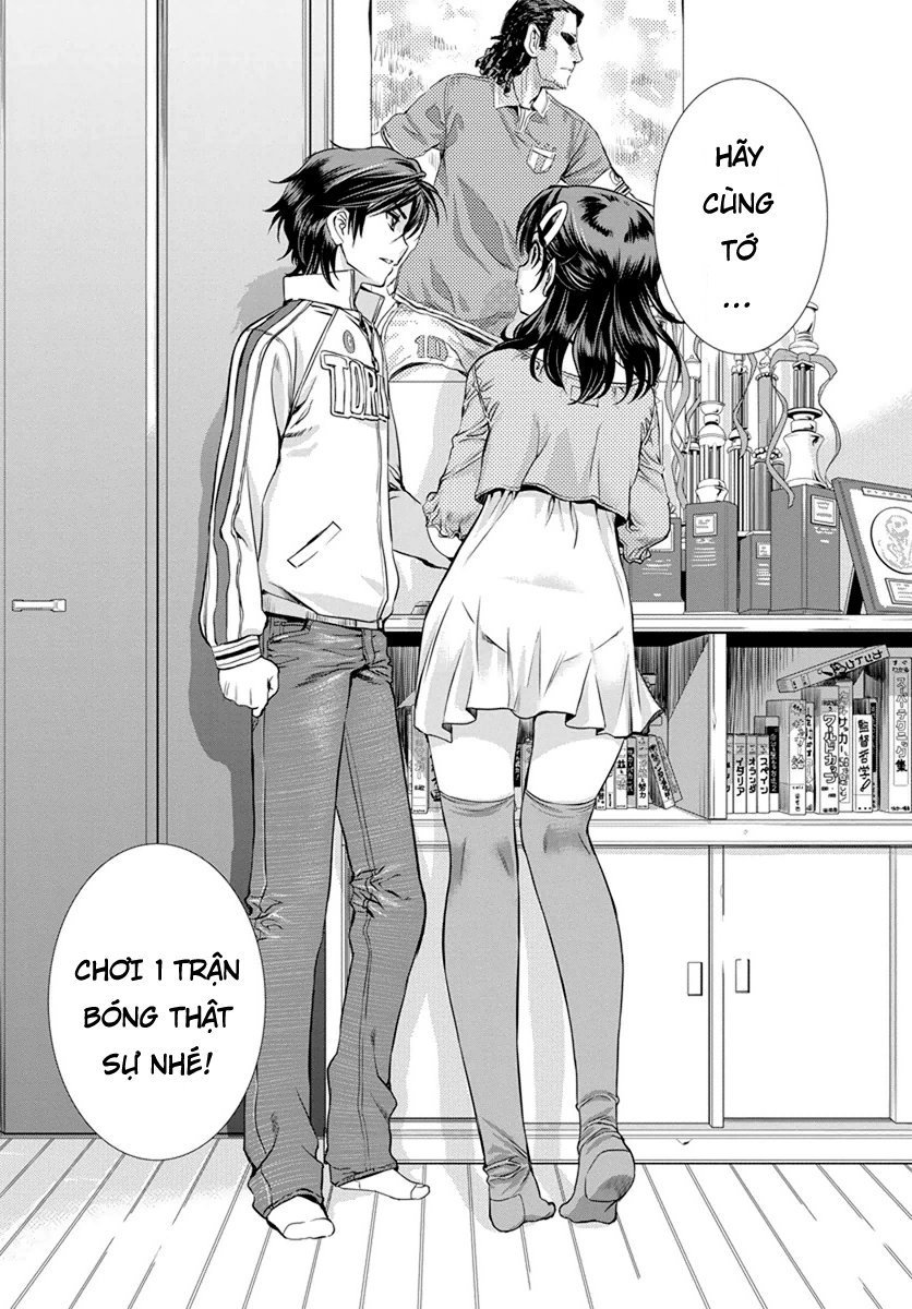 Mai Ball Chapter 6 - 10