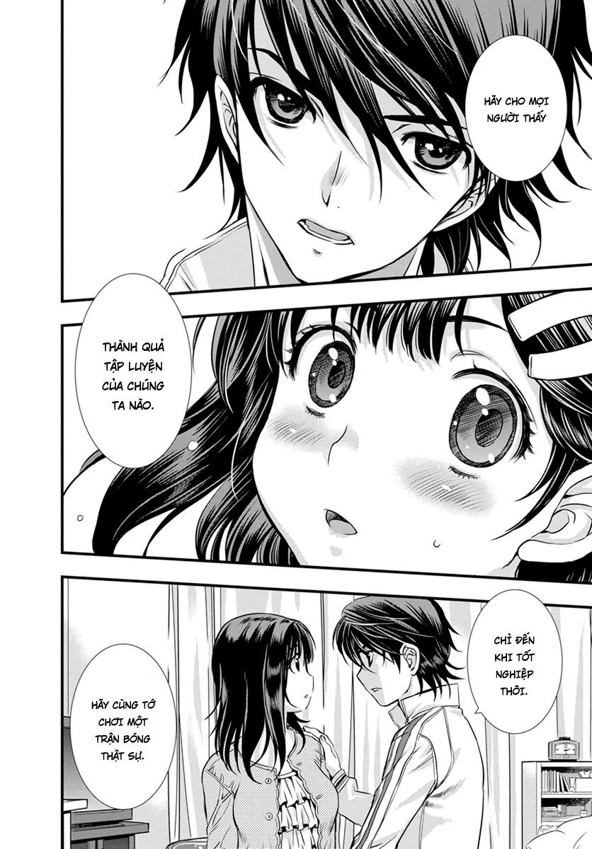 Mai Ball Chapter 6 - 11