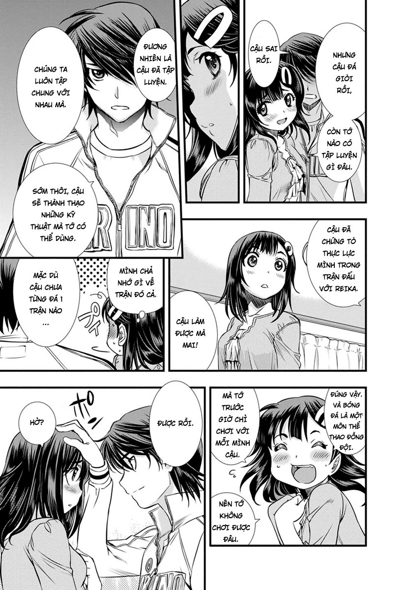 Mai Ball Chapter 6 - 12