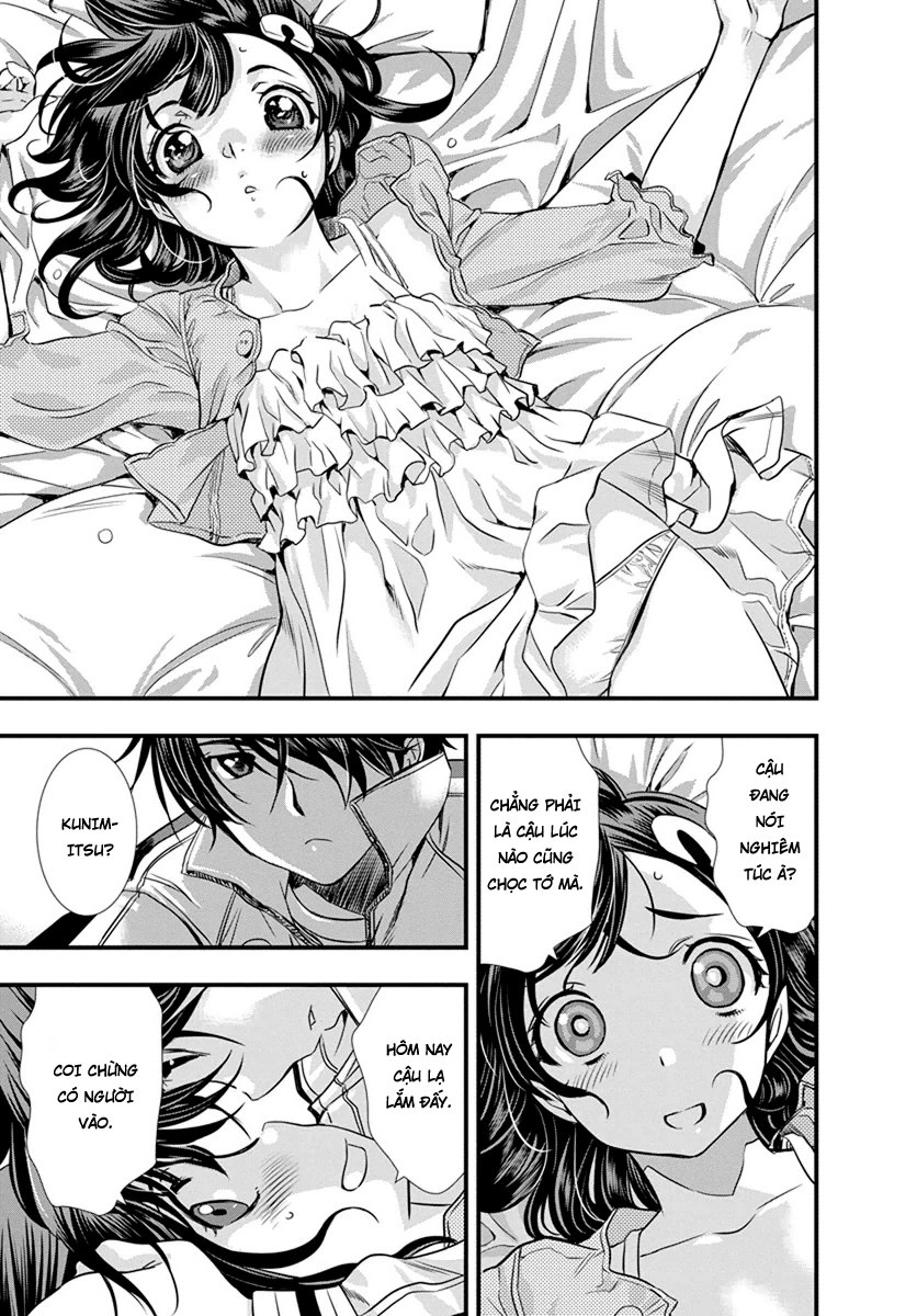 Mai Ball Chapter 6 - 14