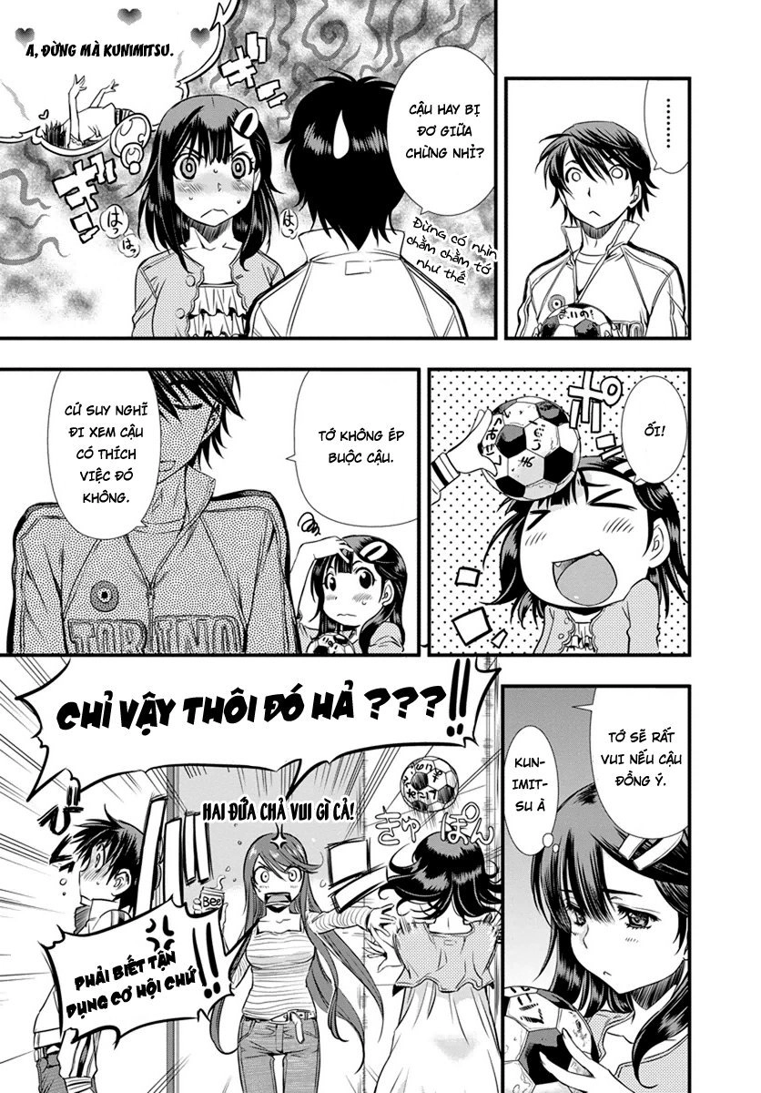 Mai Ball Chapter 6 - 16