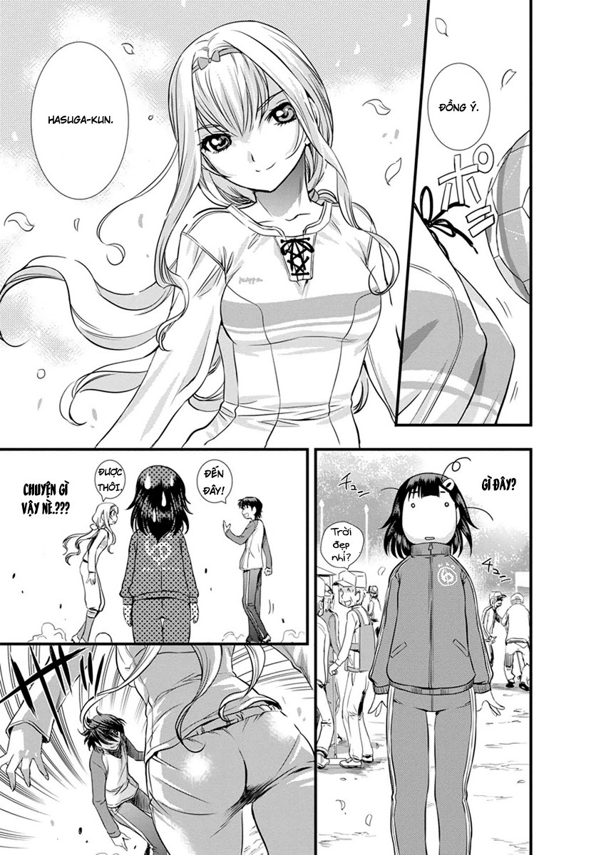 Mai Ball Chapter 6 - 18