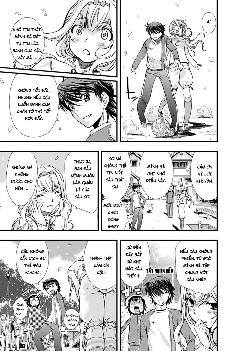 Mai Ball Chapter 6 - 20