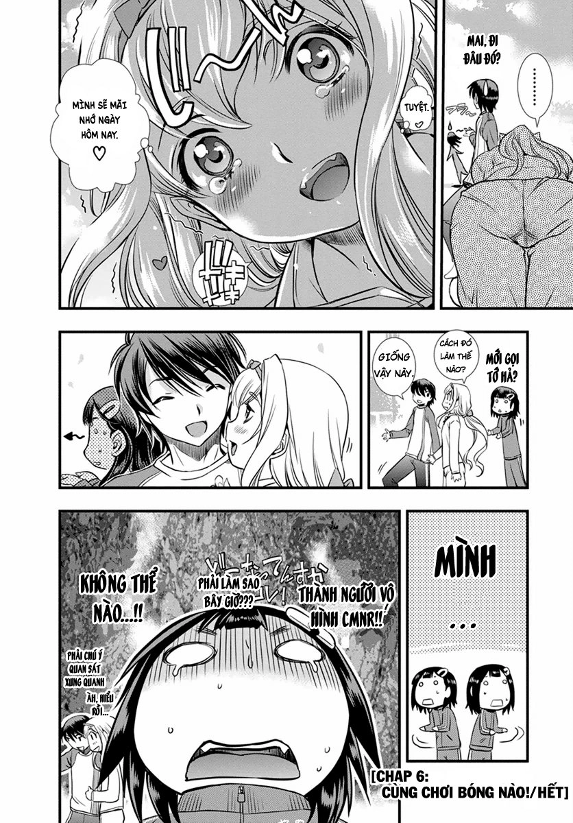 Mai Ball Chapter 6 - 21