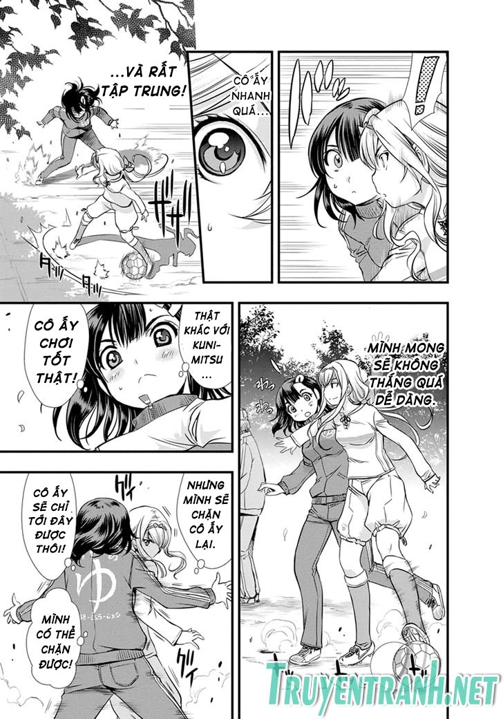 Mai Ball Chapter 7 - 6