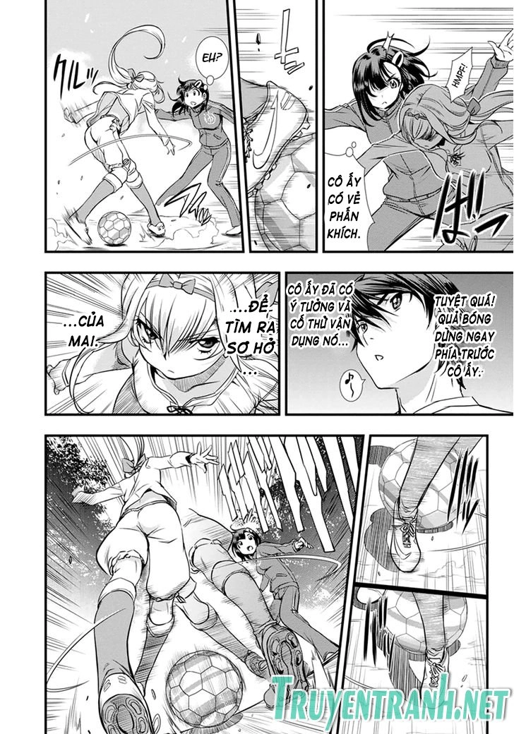 Mai Ball Chapter 7 - 7