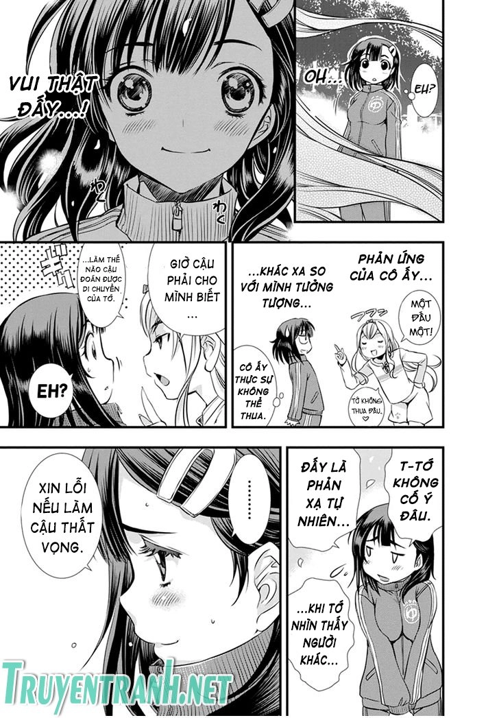 Mai Ball Chapter 7 - 14