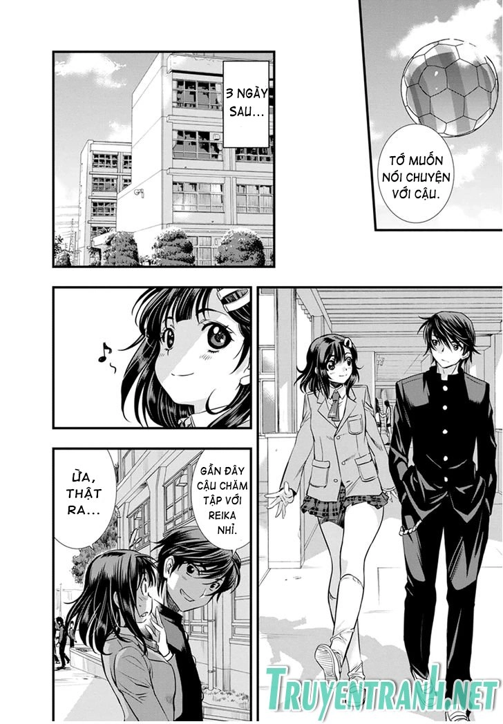 Mai Ball Chapter 7 - 17