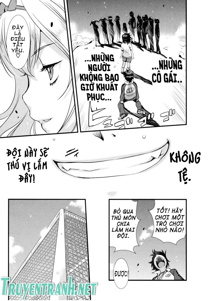 Mai Ball Chapter 8 - 22