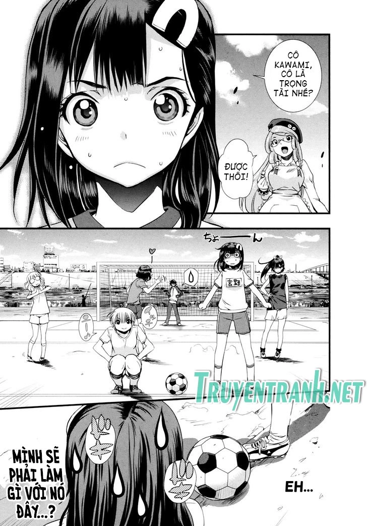Mai Ball Chapter 8 - 24