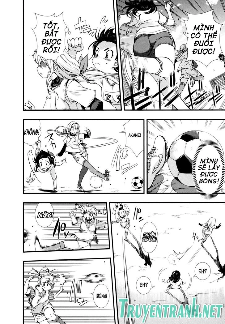 Mai Ball Chapter 9 - 5