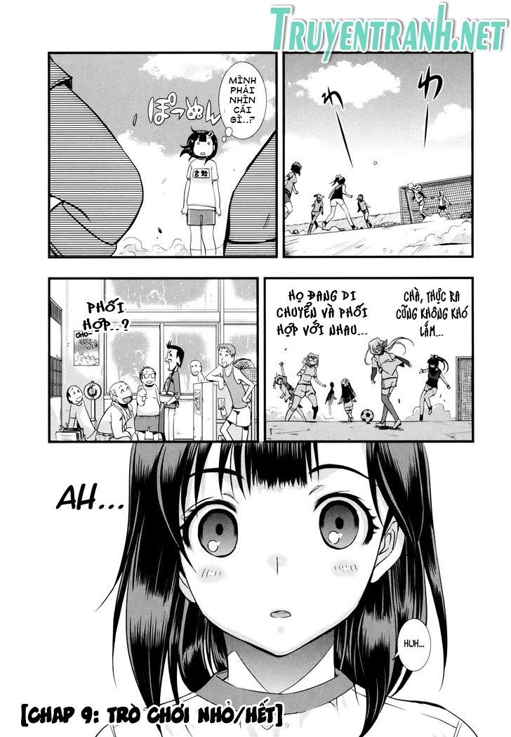 Mai Ball Chapter 9 - 20
