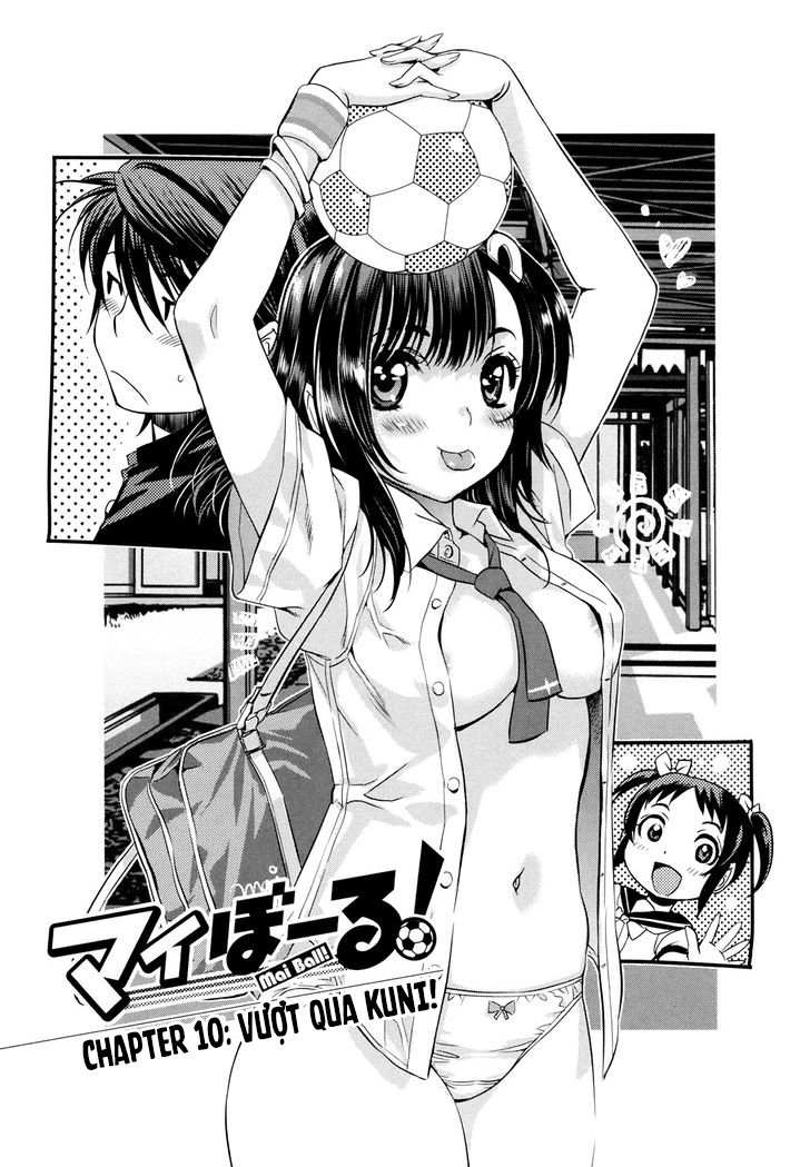 Mai Ball Chapter 10 - 2