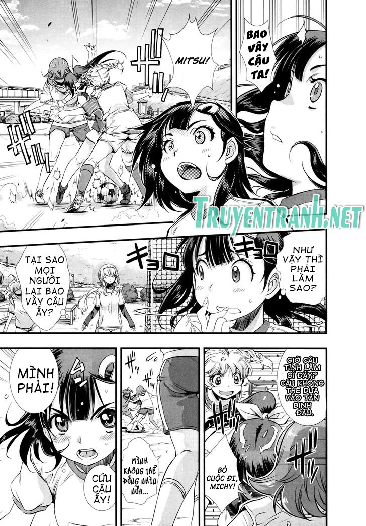 Mai Ball Chapter 10 - 4
