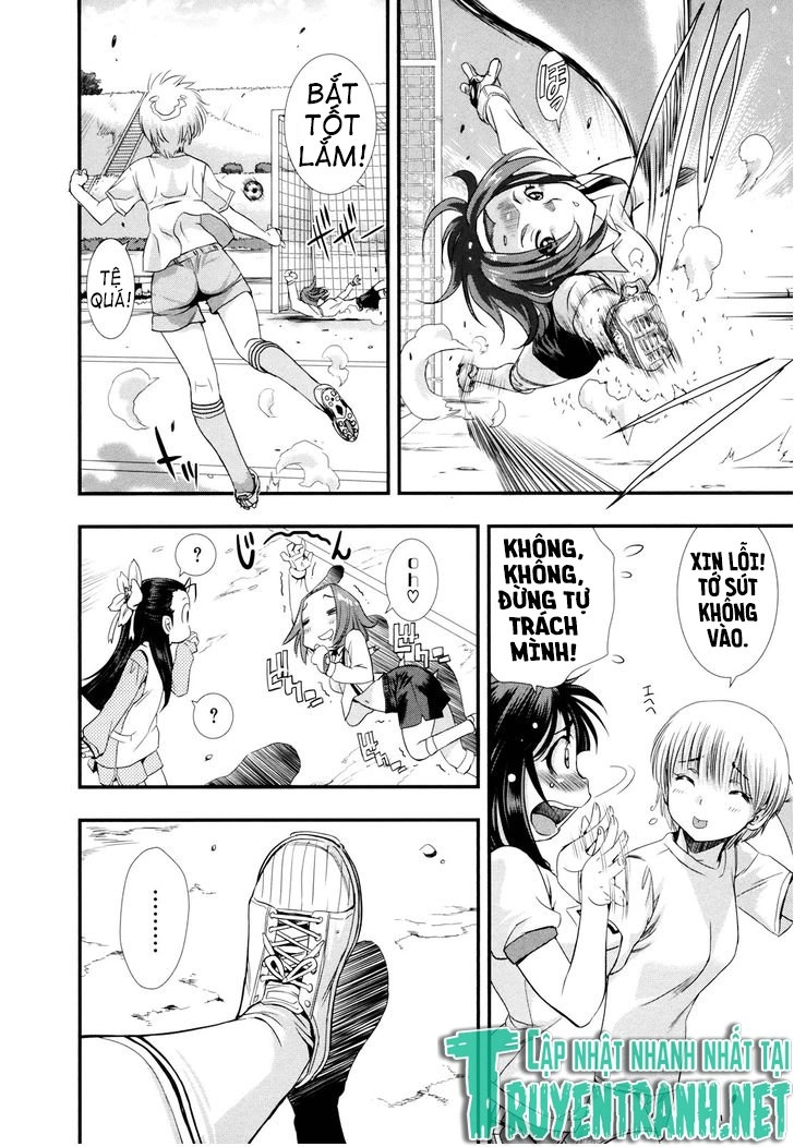 Mai Ball Chapter 10 - 7