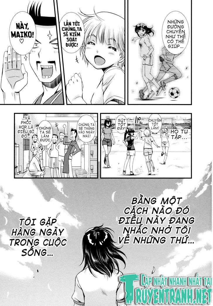Mai Ball Chapter 10 - 8