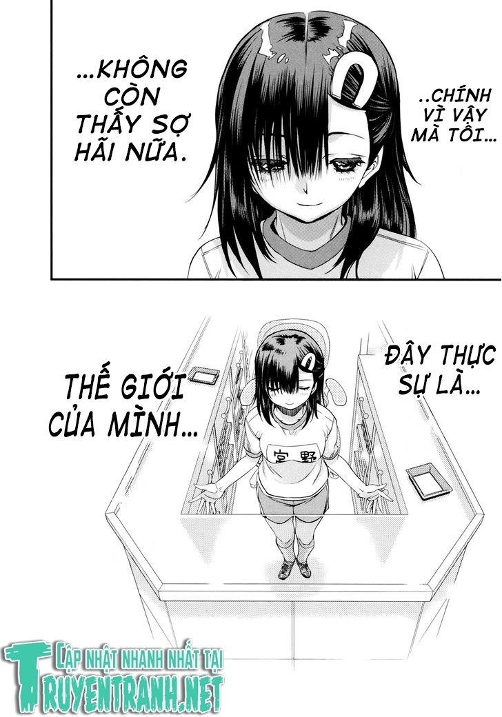 Mai Ball Chapter 10 - 9