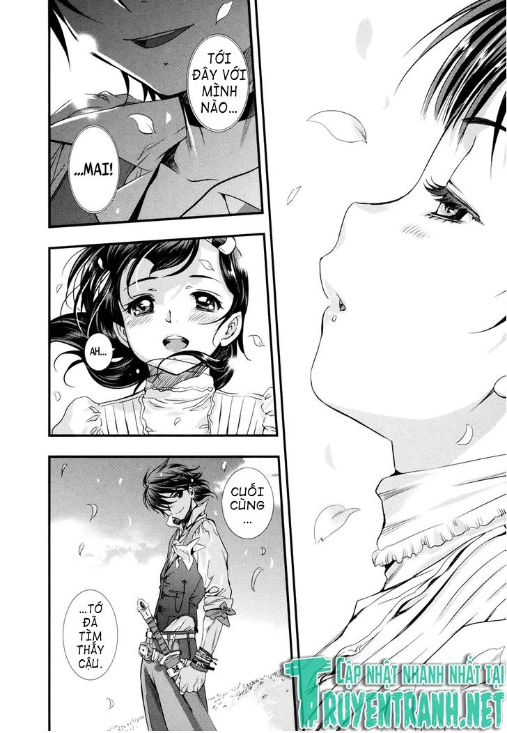 Mai Ball Chapter 10 - 11